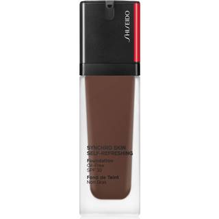 Shiseido Synchro Skin Self-Refreshing Foundation 560 Obsidian