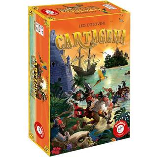 Rio Grande Games Cartagena 2. udgave Board Game