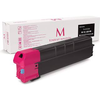 Magenta lasertoner TK-8725M - Kyocera - 30.000 sider