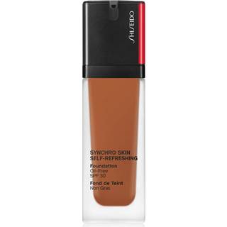 Shiseido Synchro Skin Self-Refreshing Foundation 520 Rosewood - 30 ml