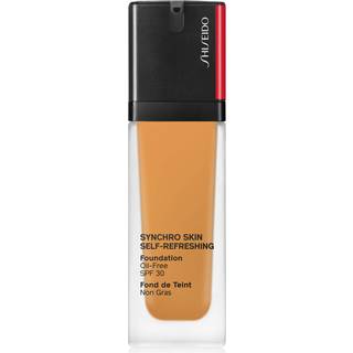 Shiseido Self-Refreshing Foundation Oil-Free 30 ml - 420 Bronze