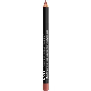 NYX Professional Makeup Suede Matte Lip Liner Free Spirit - 1 g