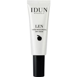 Idun Minerals Tinted Day Cream Len Deep (50 ml)