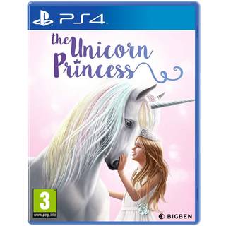 The Unicorn Princess - Sony PlayStation 4 - Virtuelle kæledyr