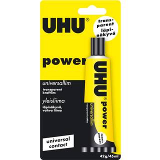 Universal lim Power transparent 42gr