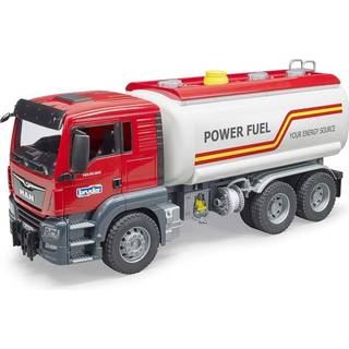 Bruder Man TGS tankbil - 03775