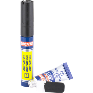 Loctite Super Glue All Plastics