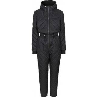 Global Funk Isolde T Flyverdragt - Sort - str. XS