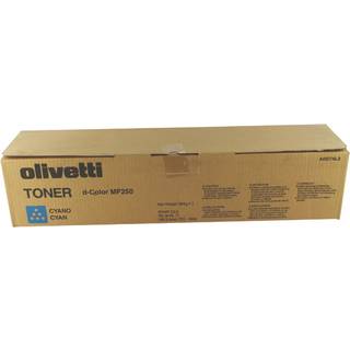 Olivetti Tonerkassette cyan B0730