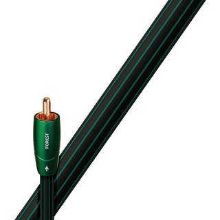 AudioQuest Forest Coaxial-kabel - 3 års medlemsgaranti
