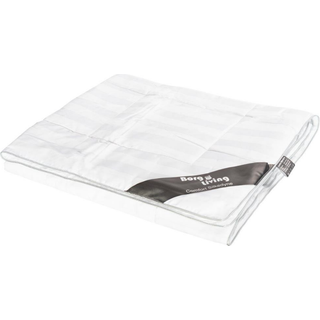 Junior Silkedyne - 100x140 cm - 100% Mulberry silke junior dyne - Temperatur regulerende helårs juniordyne