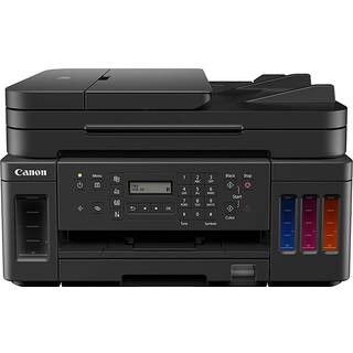 Canon PIXMA G7050 Megatank alt-i-én A4 inkjet Multifunktionsprinter