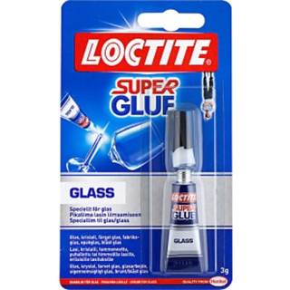 Loctite super glue glas 3g