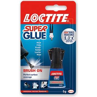Loctite superlim pensel (På lager i butik)