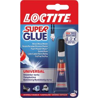 Staedtler LOCTITE SUPERGLUE NR.1 3G TUBE BK