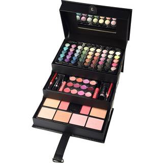 Makeup etui Zwart 81 dele