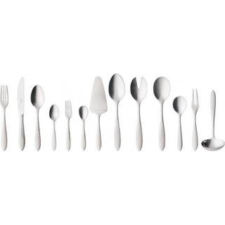 Villeroy & Boch Arthur Brushed Bestiksæt 68 Dele - Bestiksæt Rustfrit stål - 1263949081