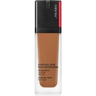 Shiseido Synchro Skin Self-Refreshing Foundation 460 Topaz