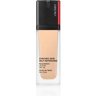 Shiseido Synchro Skin Self-Refreshing Liquid Foundation 220 Linen 30 ml