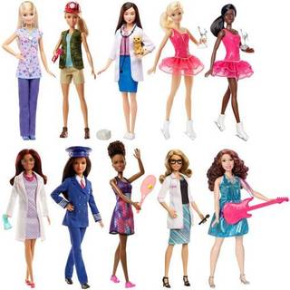 Barbie Careers Farmer Doll
