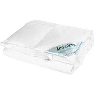 Juniordyne med dunfiber - 100x140cm - Helårs junior dyne - Zen Sleep Allergivenlig dyne