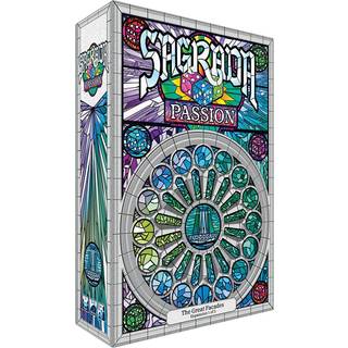 Sagrada: The Great Facades – Passion