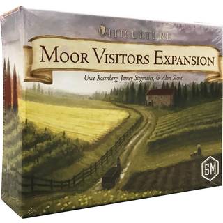 Viticulture: Moor Visitors