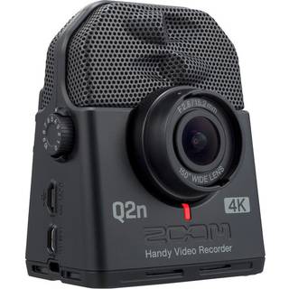Zoom Q2n-4K Videooptager