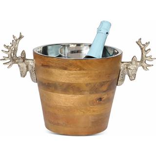 Culinary Concepts Huntsman vinkøler hjort mangotræ 20 cm