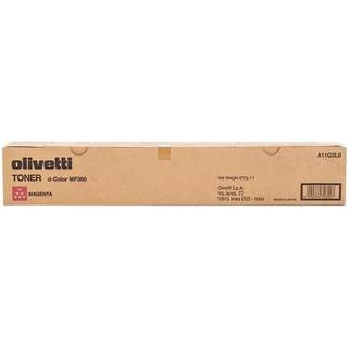 Olivetti Tonerkassette cyan 26.000 sider B0844