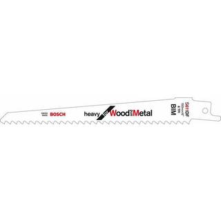 BOSCH Bajonetsavklinge S 611 DF Heavy for Wood and Metal
