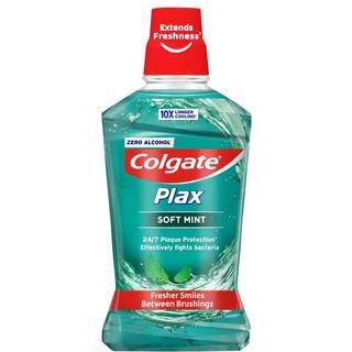 Colgate Plax Soft Mint Mundskyl 500 ml.