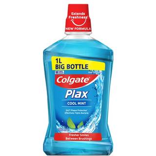 Colgate Mundskyl 1 Ltr. Plax Cool Mint