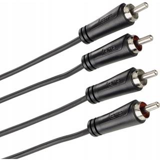 Hama audio cable - 1.5 m