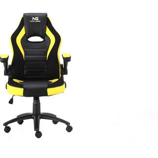 Nordic Gaming Charger Gamer Stol V2 - Gul