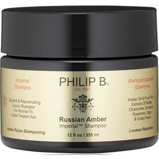 Philip B Russian Amber Imperial Shampoo 350ml