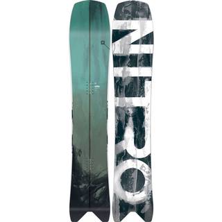 Nitro Squash Snowboard - dame - 148cm