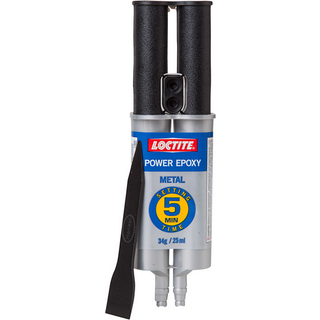 Loctite Power Epoxy metal