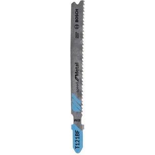 Bosch Stiksavklinge T121bf Speed Metal 3 Stk - 2608636701 ✓ På lager - klar til levering og afhentning