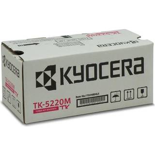 KYOCERA Magenta Toner  Cartridge