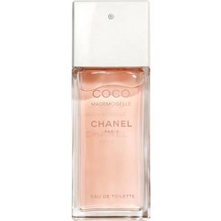 Chanel Coco Mademoiselle Eau de Toilette til kvinder 50 ml - 50 ml