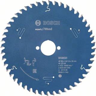 Bosch Rundsavsklinge Expert for Wood