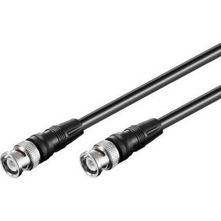 Luxorparts BNC-kabel 75 Ω - 1 m