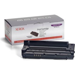 Sort lasertoner 7425 - Xerox -