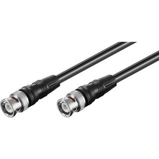 BNC Video/SDI kabel (han - han), RG59 75 Ohm | 50 cm | PRIS-MATCH