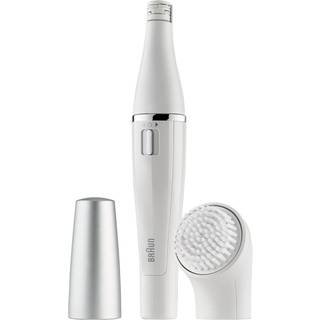 Braun Epilator Face 810 - ansigtsepilator & ansigtsrensebørste med micro-oscilleringer