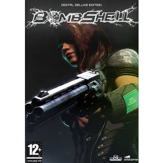 Bombshell Digital Deluxe Edition Steam CD Key