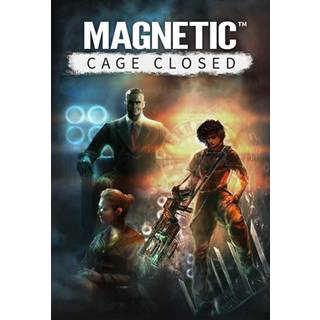 Magnetic: Cage Closed Steam Key GLOBAL