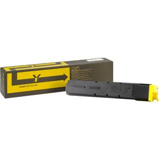 TK-8600Y KYOCERA MITA FS-C8600DN TONER KIT YELLOW