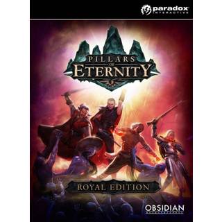 Pillars of Eternity - Royal Edition (PC)